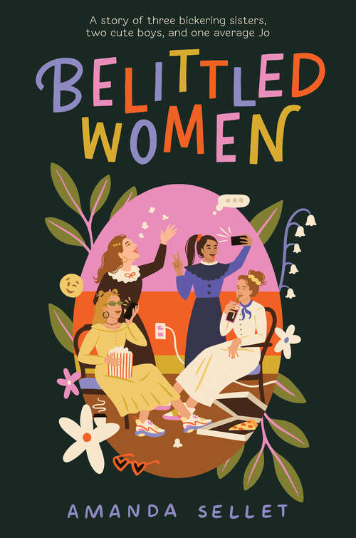 Book cover of Belittled Women