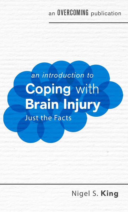 Book cover of An Introduction to Coping with Brain Injury (An Introduction to Coping series)