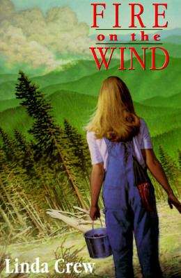 Book cover of Fire on the Wind