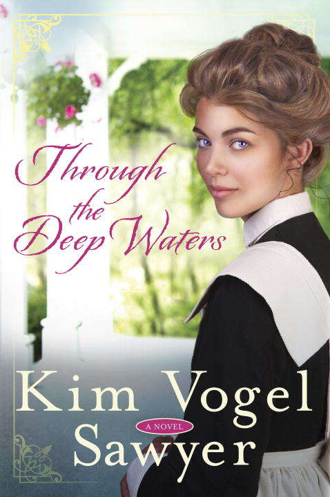 Book cover of Through the Deep Waters