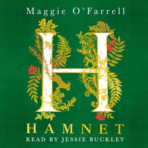 Book cover of Hamnet: WINNER OF THE WOMEN'S PRIZE FOR FICTION 2020 - THE NO. 1 BESTSELLER