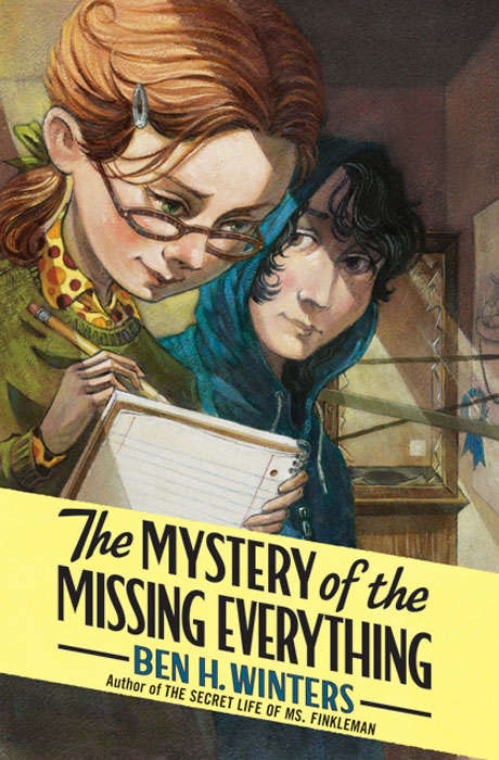 The Mystery of the Missing Everything