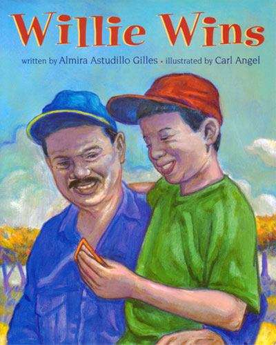 Book cover of Willie Wins
