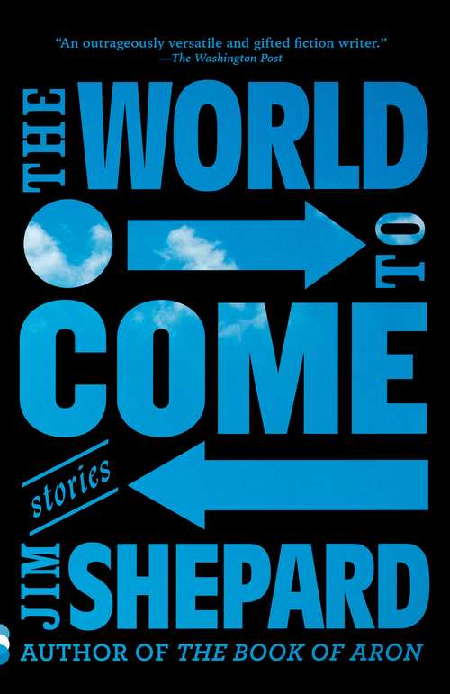 Book cover of The World to Come: Stories