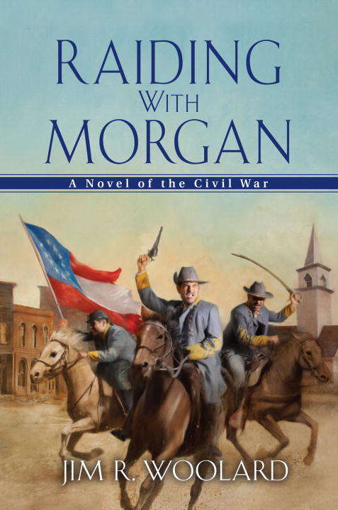 Book cover of Raiding with Morgan