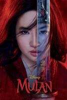 Book cover of Mulan