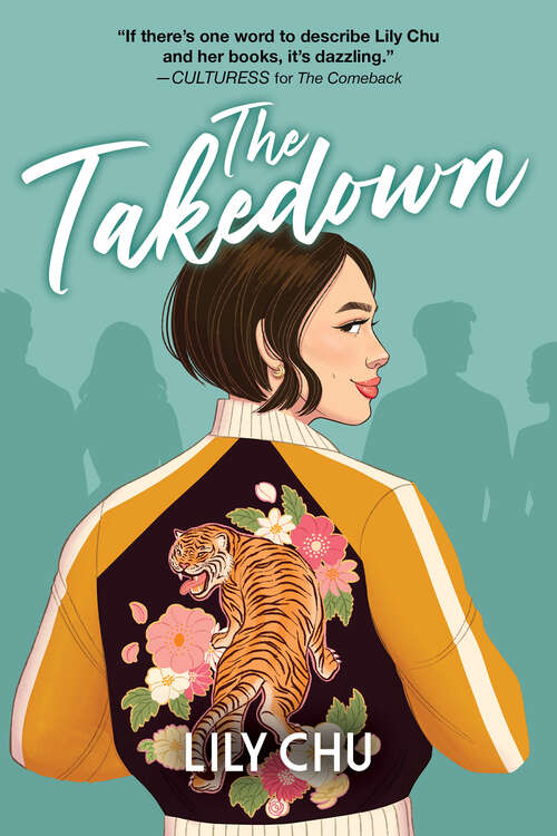 Book cover of The Takedown