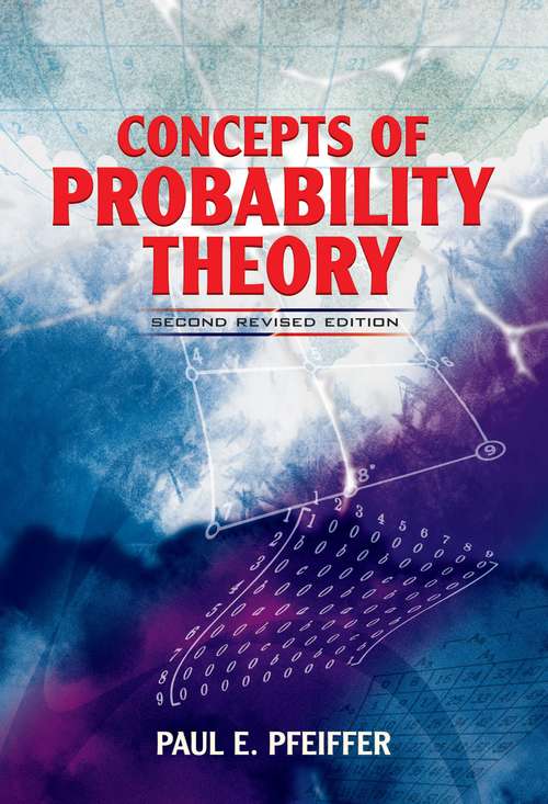 Concepts of Probability Theory: Second Revised Edition