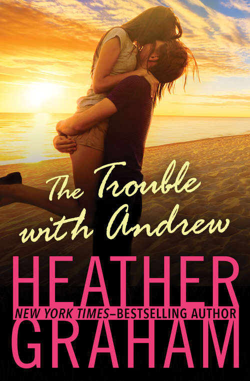 Book cover of The Trouble with Andrew