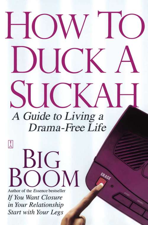 Book cover of How to Duck a Suckah