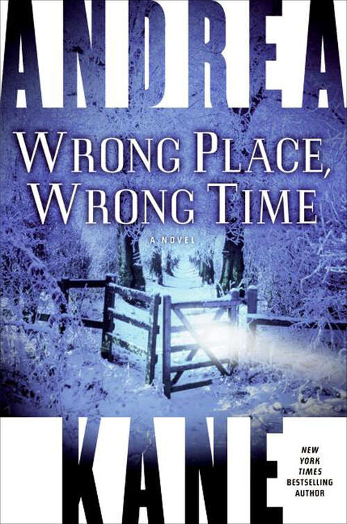 Book cover of Wrong Place, Wrong Time