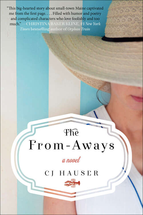 Book cover of The From-Aways