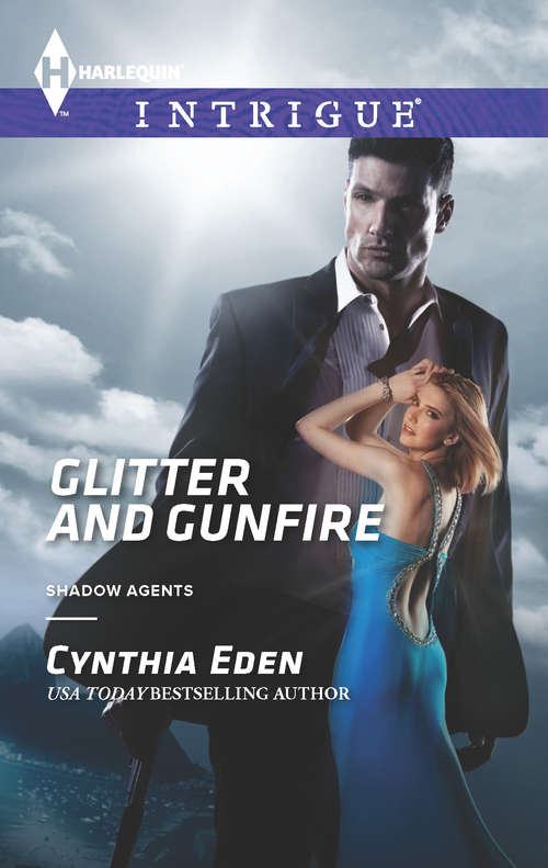 Book cover of Glitter and Gunfire