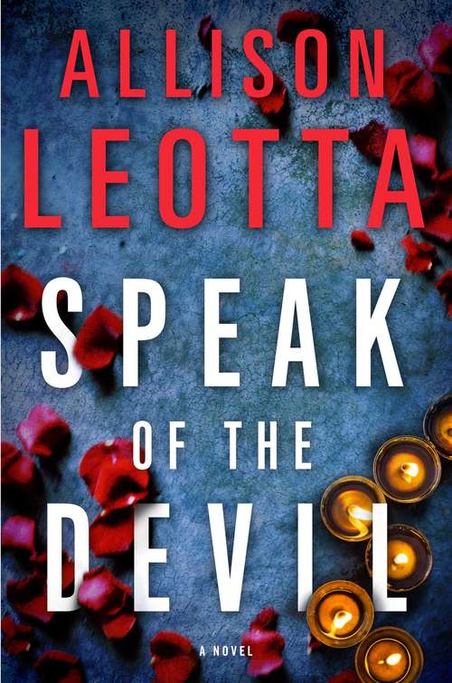 Book cover of Speak of the Devil