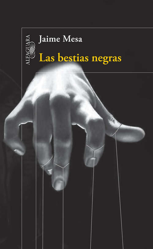 Book cover of Las bestias negras