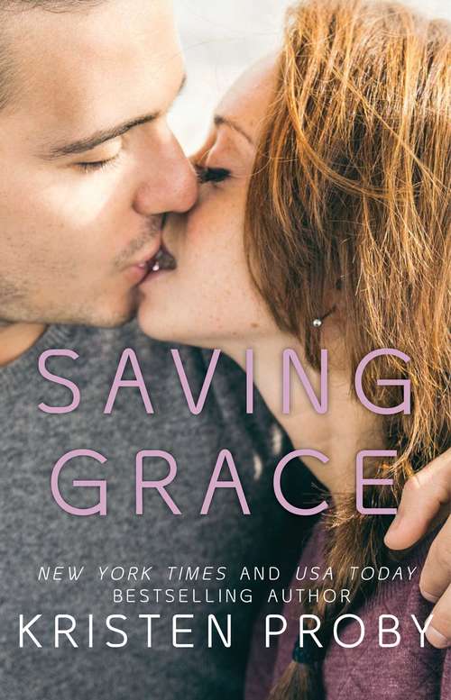 Book cover of Saving Grace (Love Under the Big Sky #4)
