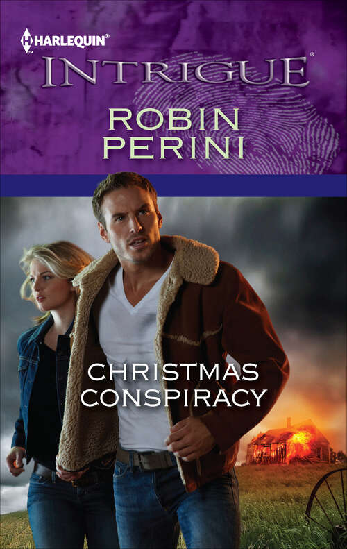 Book cover of Christmas Conspiracy (Carder Texas Connections)