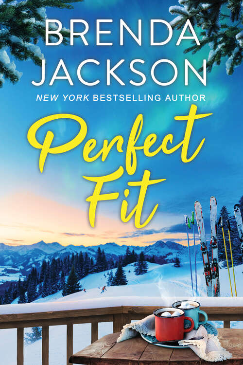 Book cover of Perfect Fit