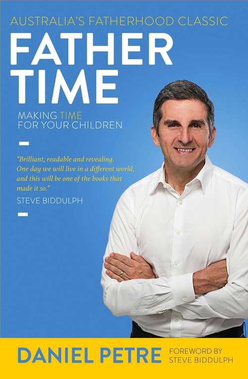 Book cover of Father Time 3rd Edition