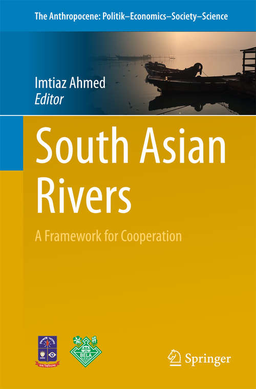 Book cover of South Asian Rivers