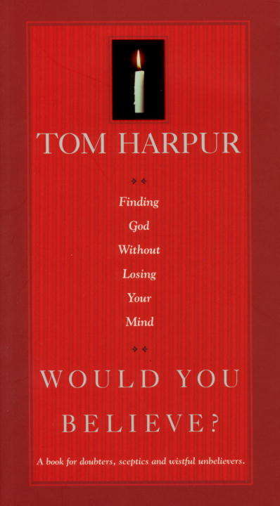 Book cover of Would You Believe?