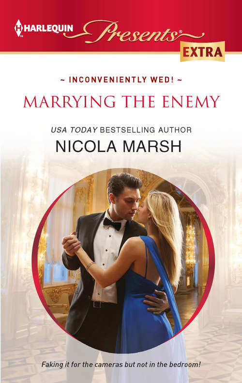 Book cover of Marrying the Enemy