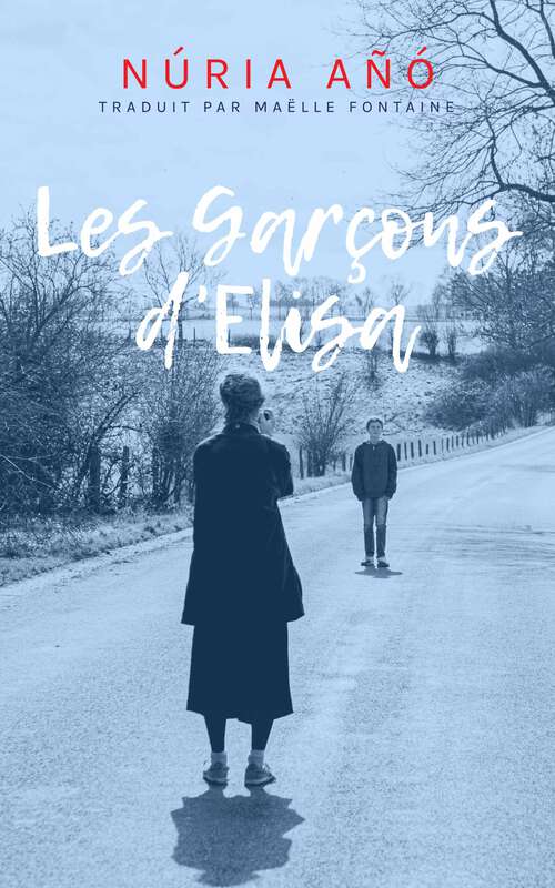 Book cover of Les garçons d'Elisa