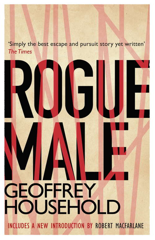 Book cover of Rogue Male