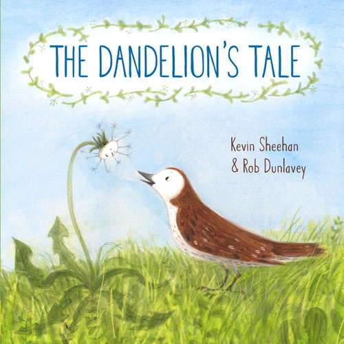 Book cover of The Dandelion's Tale
