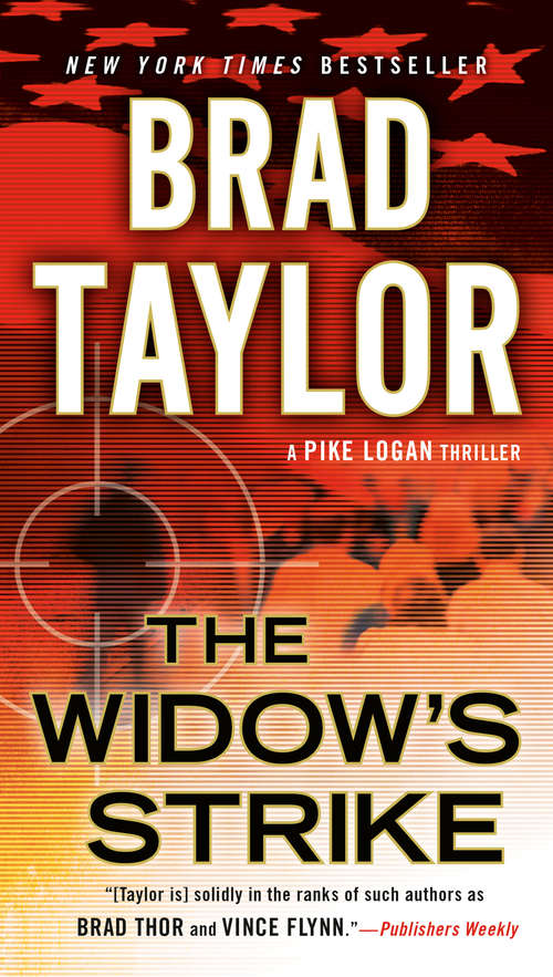 Book cover of The Widow's Strike