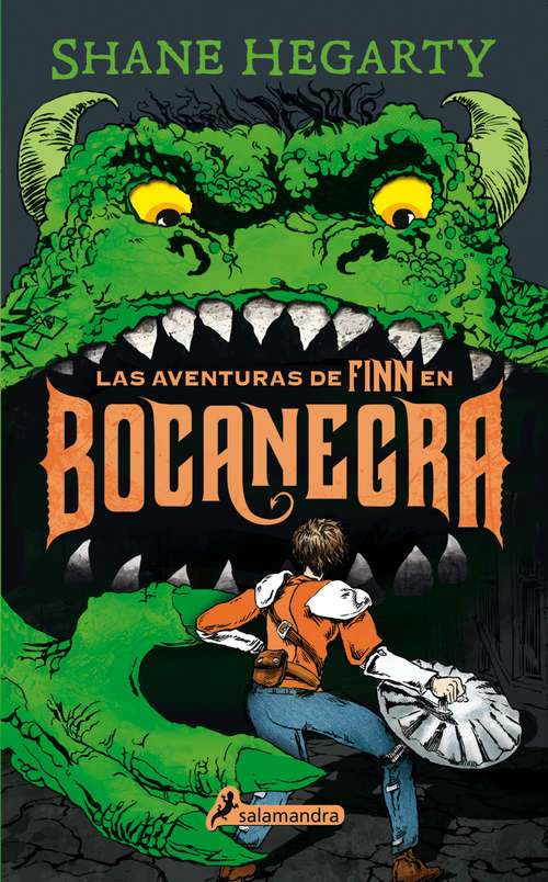 Book cover of Las aventuras de Finn en Bocanegra: . (Las aventuras de Finn en Bocanegra: Volumen 1)