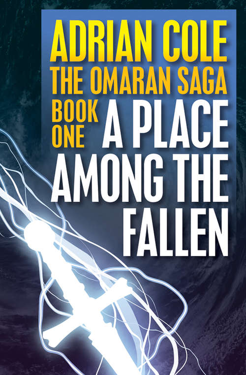 A Place Among the Fallen (Omaran Saga #1)