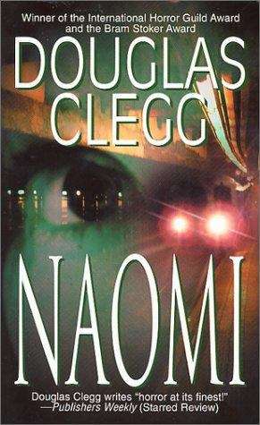 Book cover of Naomi