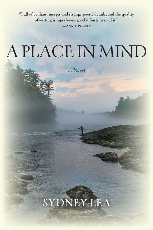 Book cover of Place in Mind