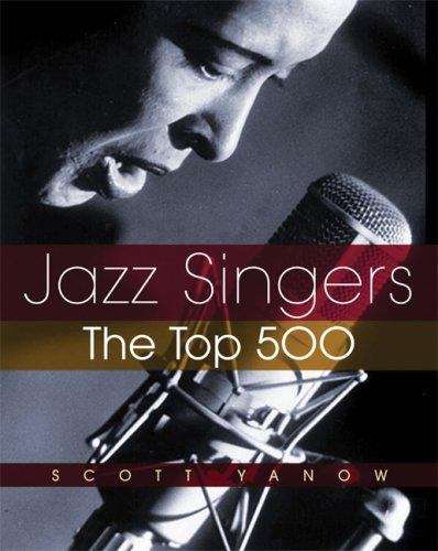 Book cover of The Jazz Singers: The Ultimate Guide