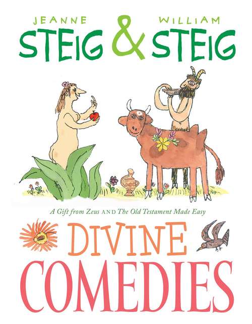Book cover of Divine Comedies
