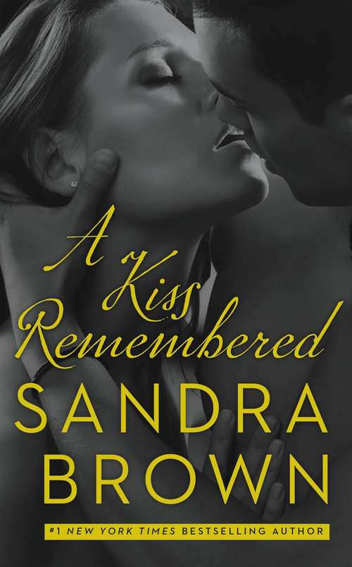Book cover of A Kiss Remembered