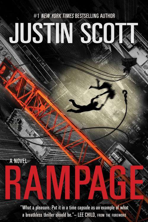 Book cover of Rampage: A Novel