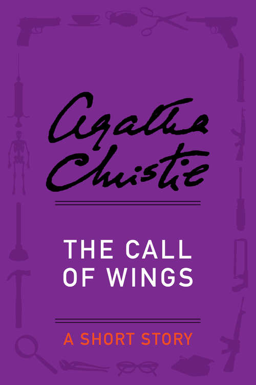 Book cover of The Call of Wings