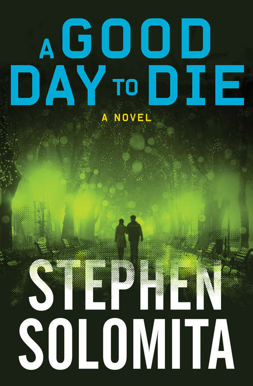 Book cover of A Good Day to Die