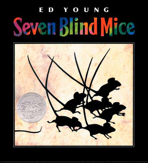 Book cover of Seven Blind Mice