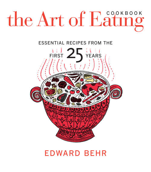 The Art of Eating Cookbook