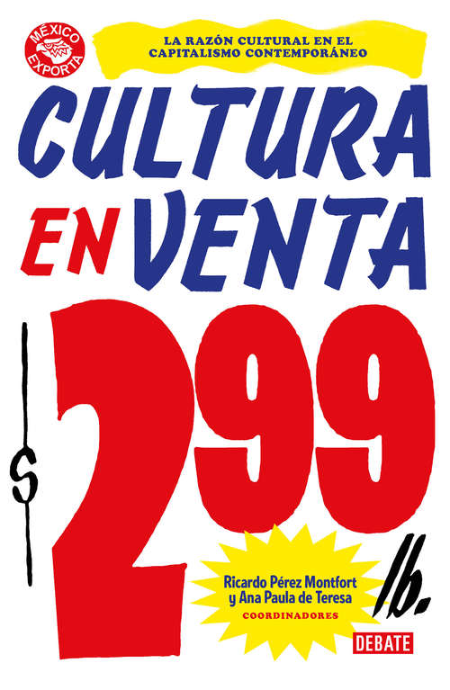 Book cover of Cultura en venta