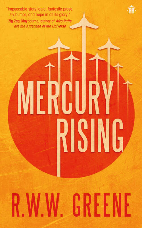 Book cover of Mercury Rising