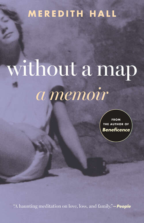 Book cover of Without a Map: A Memoir