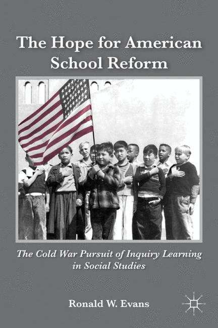 Book cover of The Hope for American School Reform