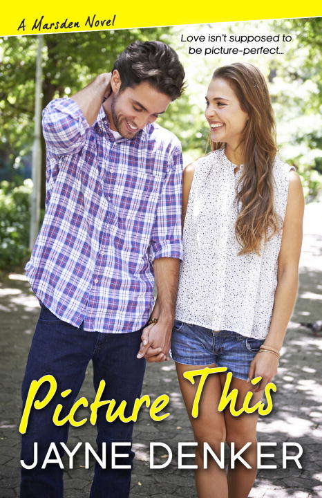 Book cover of Picture This
