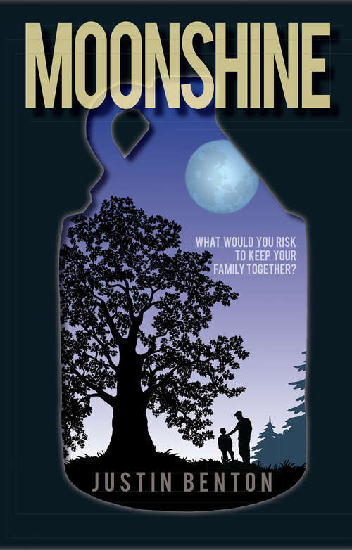 Book cover of Moonshine