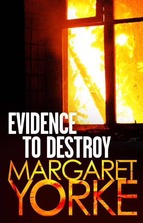 Book cover of Evidence To Destroy (Isis Series)