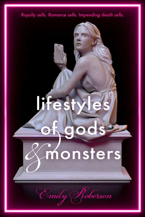 Book cover of Lifestyles of Gods and Monsters